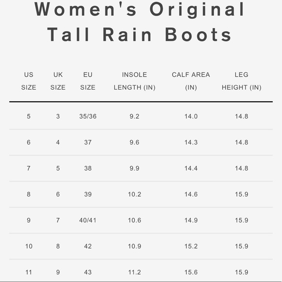 Hard to find magenta Hunter Boots! - Picture 4 of 4
